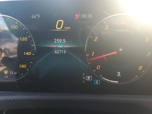 2020 Mercedes-Benz A 220