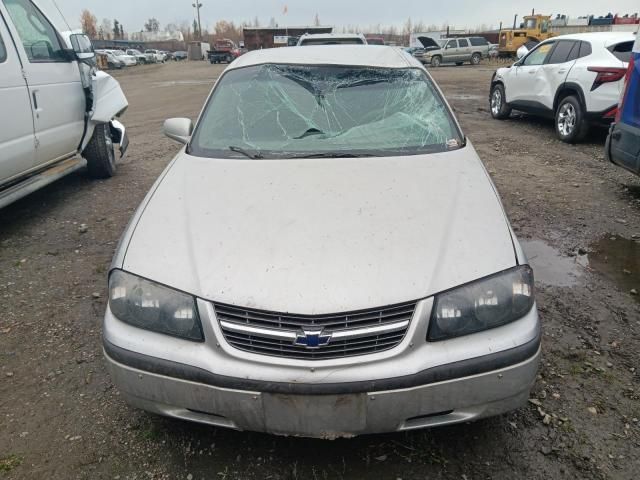 2004 Chevrolet Impala
