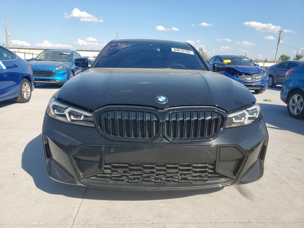 2025 BMW 330i