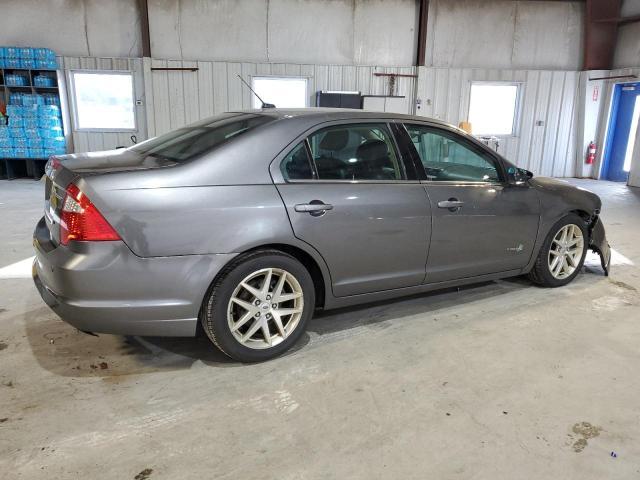 2012 Ford Fusion Hybrid