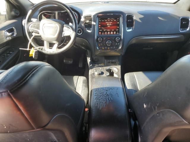 2017 Dodge Durango gt