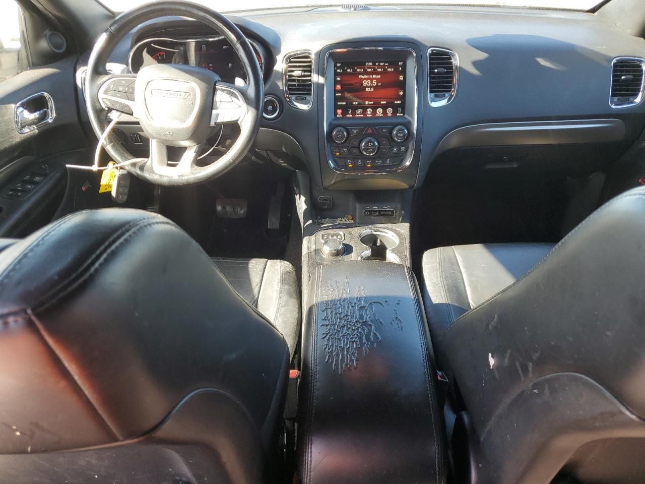 2017 Dodge Durango gt