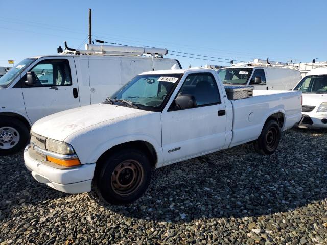 2000 Chevrolet S Truck S10