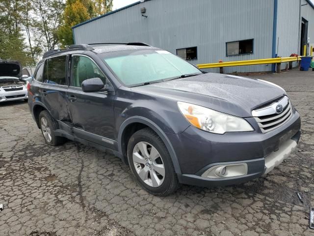 2012 Subaru Outback 2.5i Limited