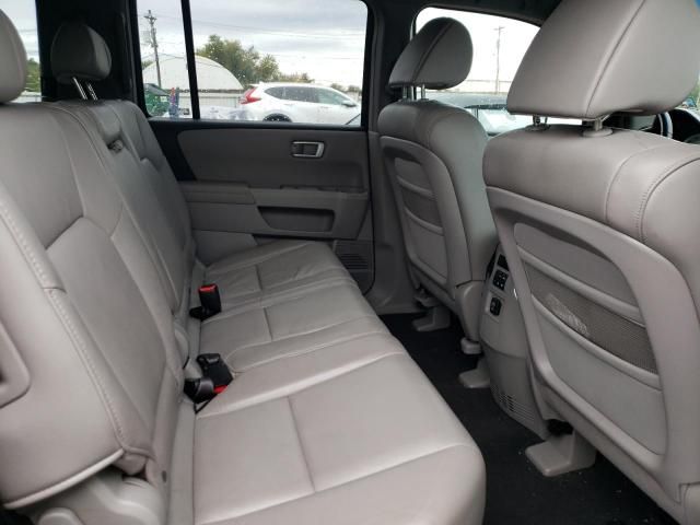 2009 Honda Pilot EXL