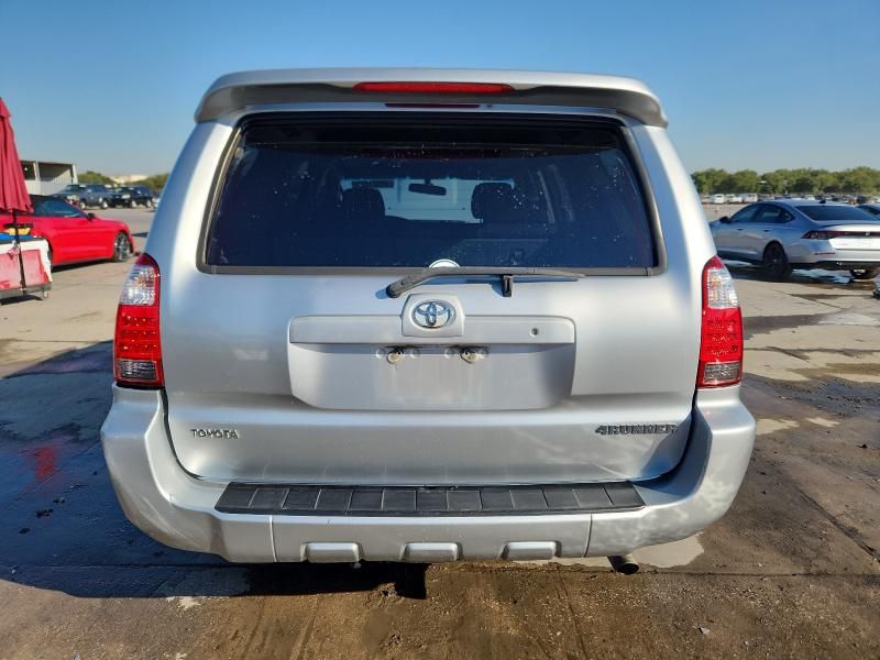 2007 Toyota 4runner SR5