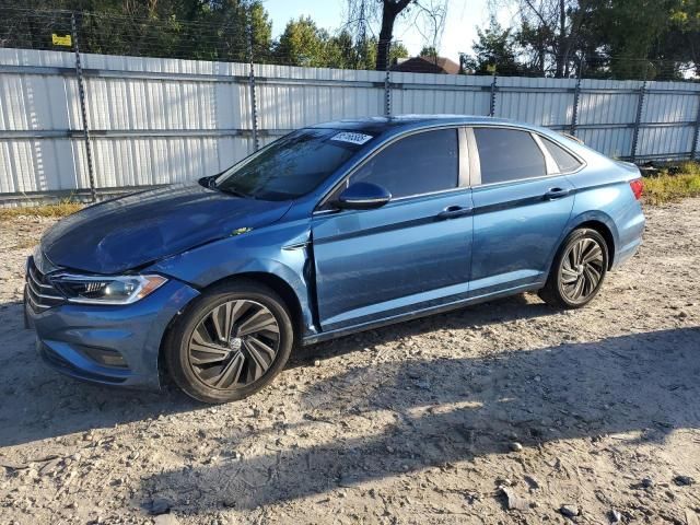 2019 Volkswagen Jetta SEL Premium