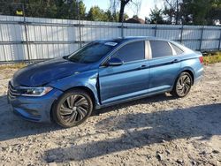 2019 Volkswagen Jetta SEL Premium en venta en Hampton, VA