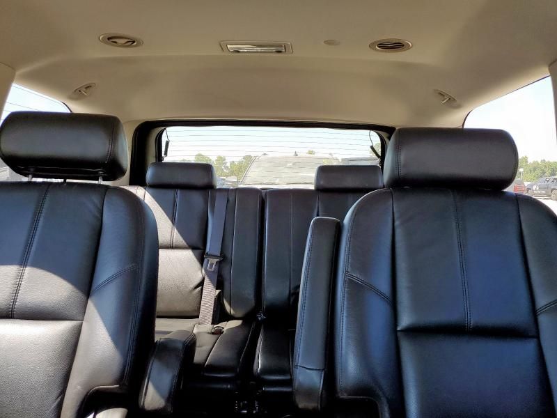 2008 Chevrolet Tahoe C1500