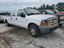 2005 Ford F250 Super Duty en venta en Harleyville, SC