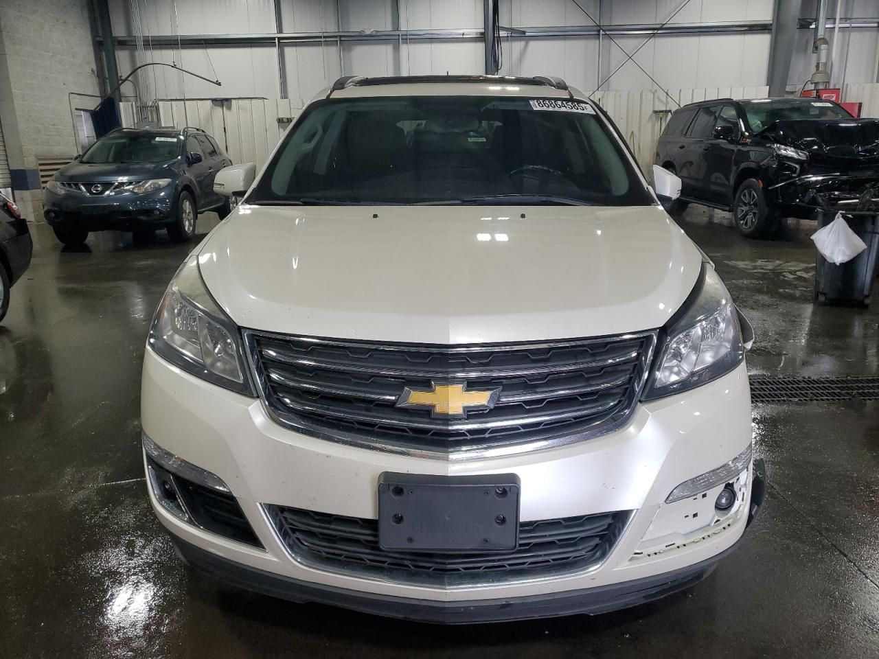 2014 Chevrolet Traverse lt