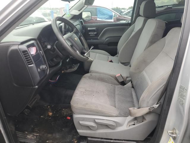 2016 Chevrolet Silverado C1500