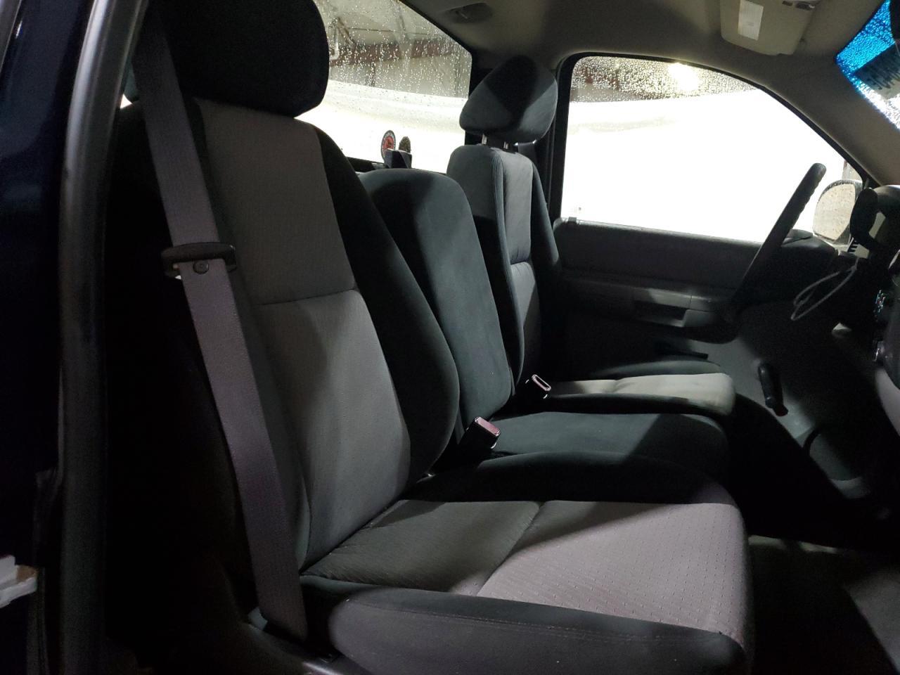 2007 Chevrolet Silverado C1500 Classic