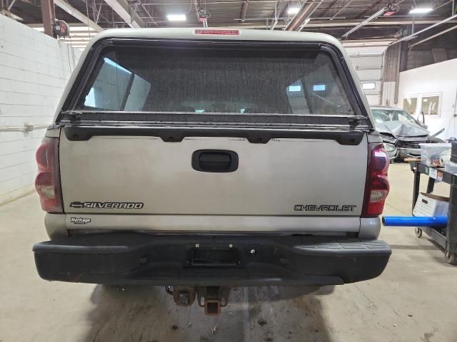 2003 Chevrolet Silverado K1500