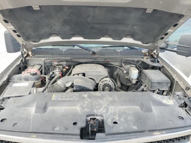 2008 Chevrolet Silverado K1500