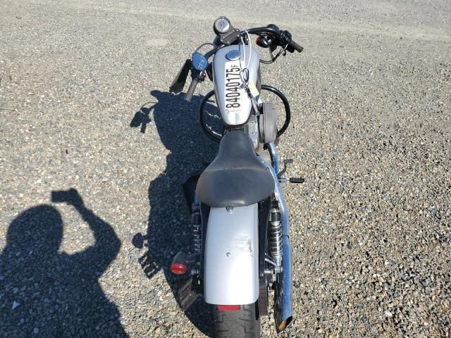 2008 Harley-Davidson XL1200 N