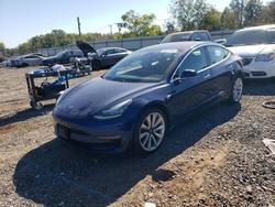 2018 Tesla Model 3 en venta en Hillsborough, NJ
