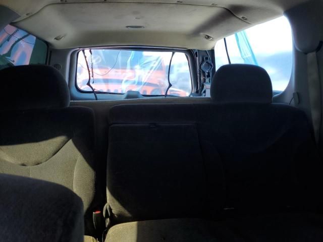 2002 Chevrolet Suburban K1500
