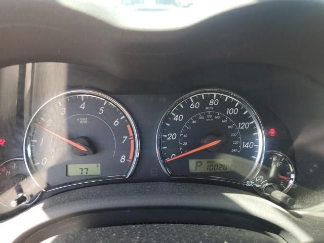 2012 Toyota Corolla Base