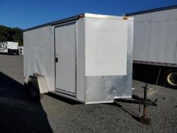 South Georgia Vehiculos salvage en venta: 2020 South Georgia Cargo Enclosed Cargo Trailer