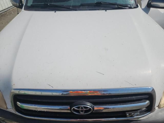 2000 Toyota Tundra Access Cab