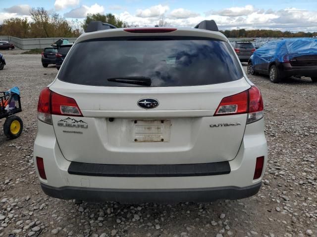 2011 Subaru Outback 2.5i Premium