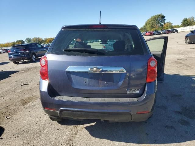 2013 Chevrolet Equinox ls