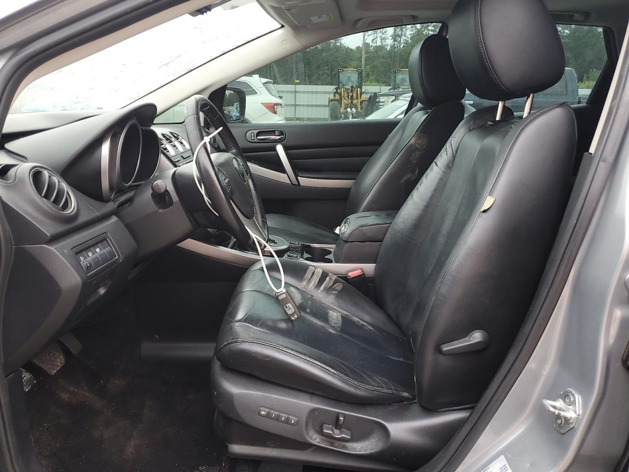 2012 Mazda Cx-7