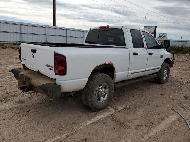 2007 Dodg E RAM 2500 ST