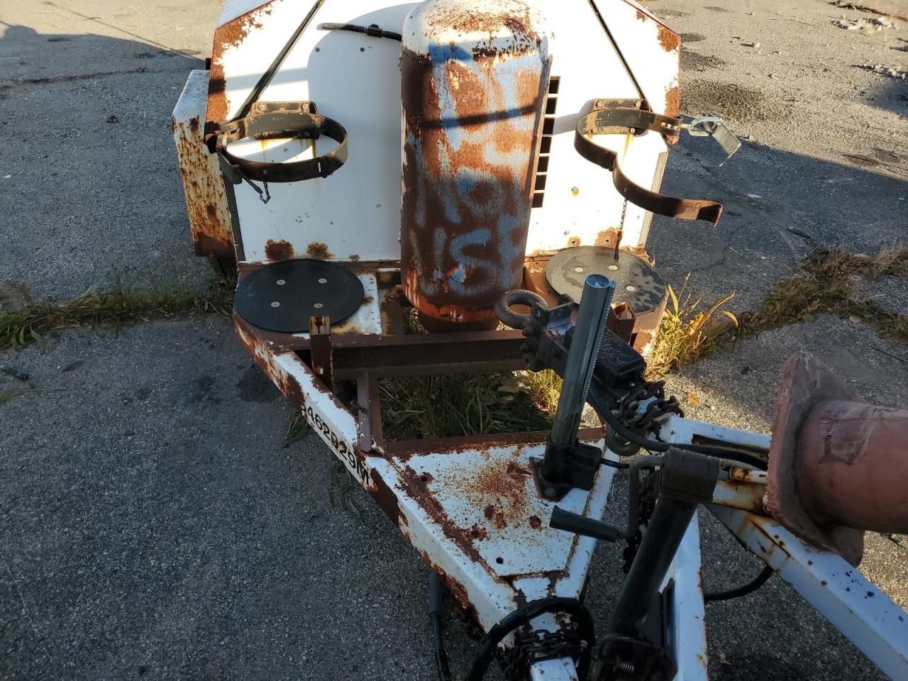 1996 Fenex 1996 Team Fenex AIR Compressor