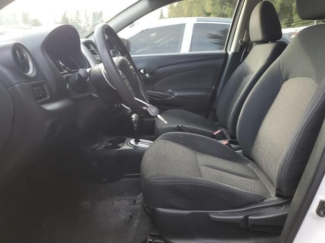 2016 Nissan Versa S