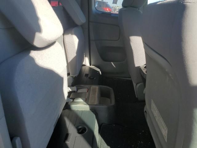 2012 Toyota Tacoma Access Cab