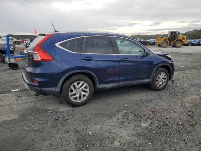 2015 Honda CR-V EXL