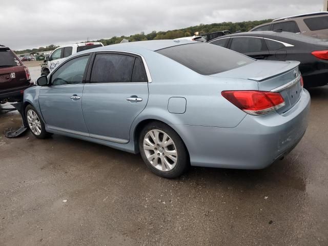 2011 Toyota Avalon Base