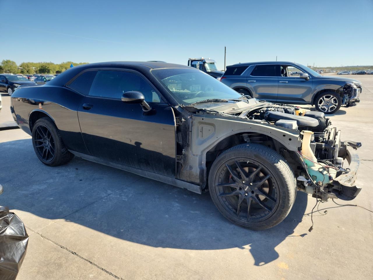2013 Dodge Challenger sxt