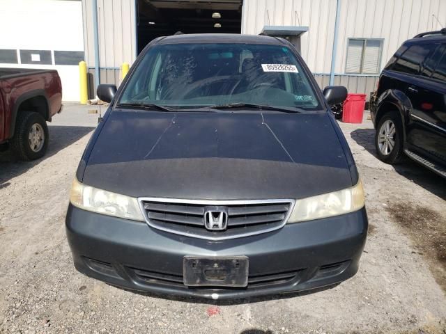 2003 Honda Odyssey EX