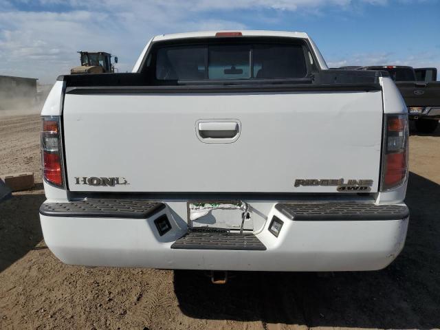 2007 Honda Ridgeline RTL
