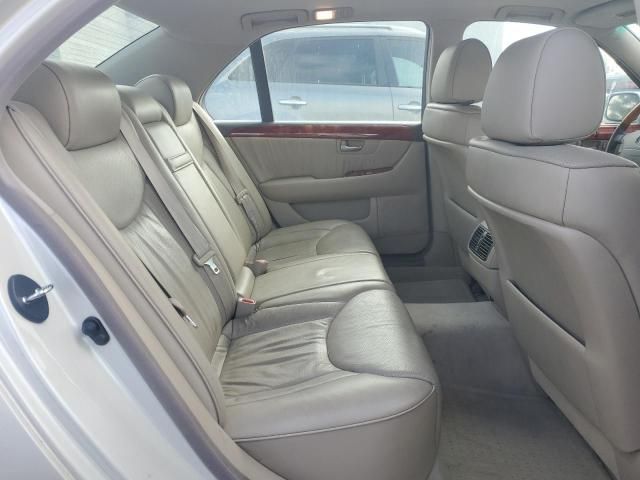 2003 Lexus LS 430