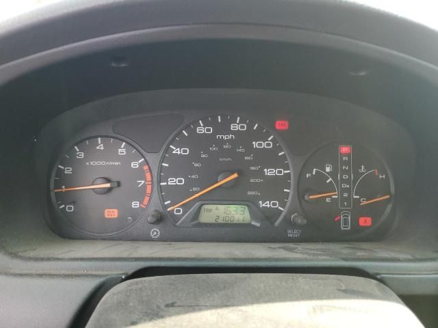 2002 Honda Odyssey EX