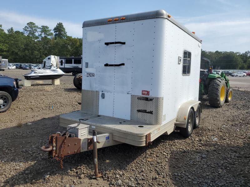 1998 Pelsue 1997 Pelsue Fiber Optic Splicing Trailer