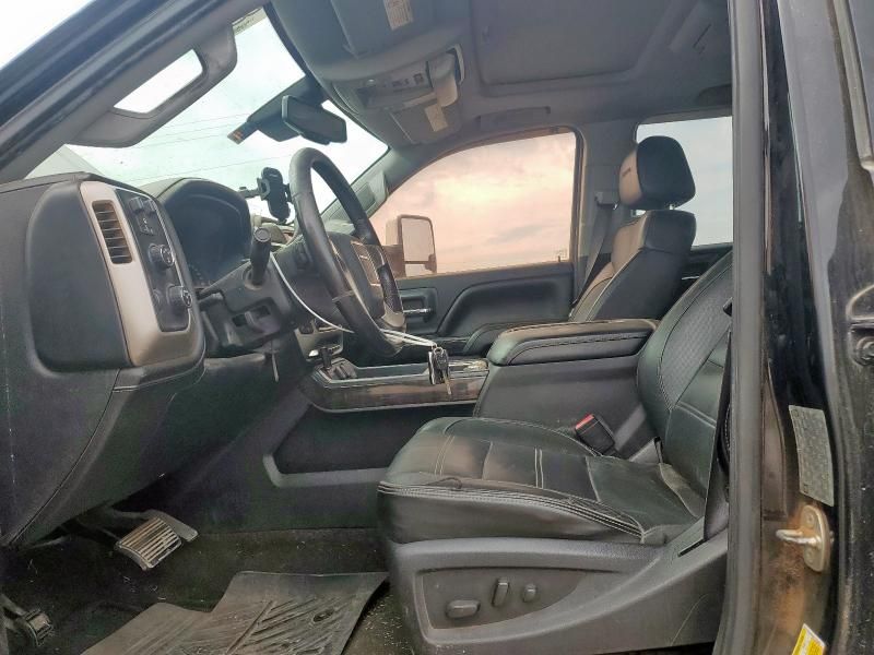 2015 GMC Sierra K3500 Denali