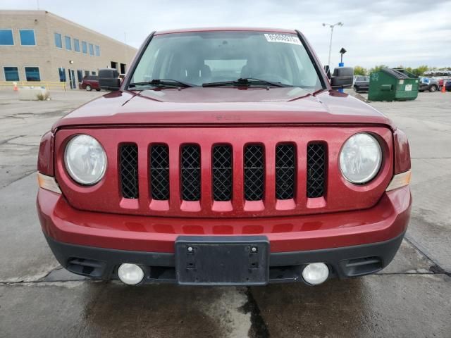 2014 Jeep Patriot Sport