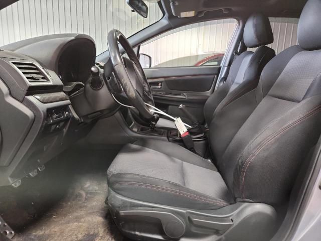 2019 Subaru WRX Premium