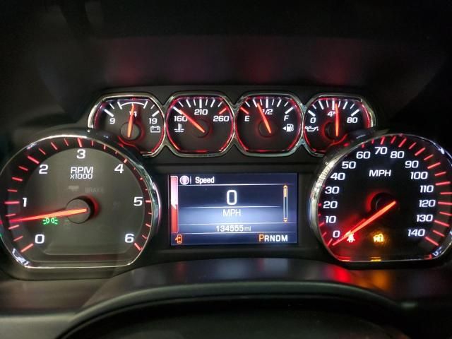 2014 GMC Sierra K1500 SLE