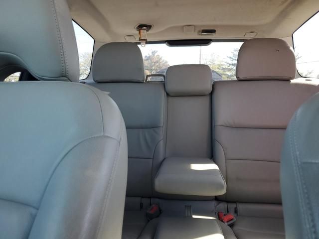 2012 Subaru Forester 2.5X Premium