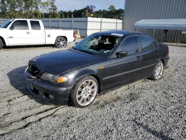 2003 BMW 330 I