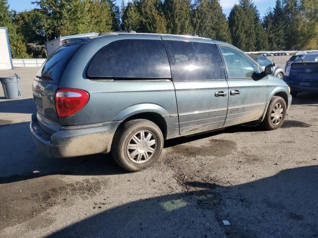 2007 Chrysler Town & Country Limited