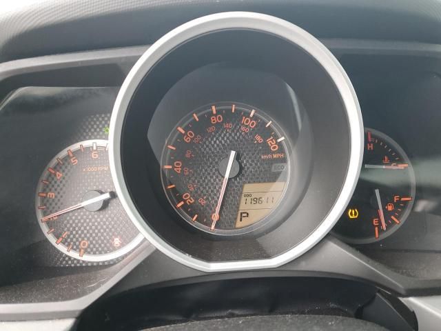 2013 Toyota 4runner SR5