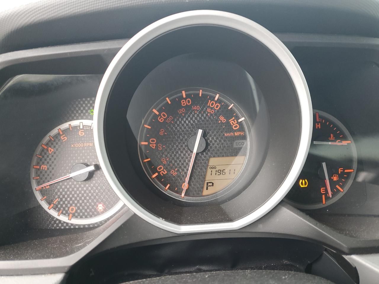 2013 Toyota 4runner SR5