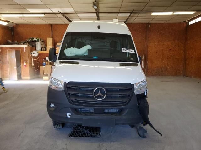 2024 Mercedes-Benz Sprinter 3500